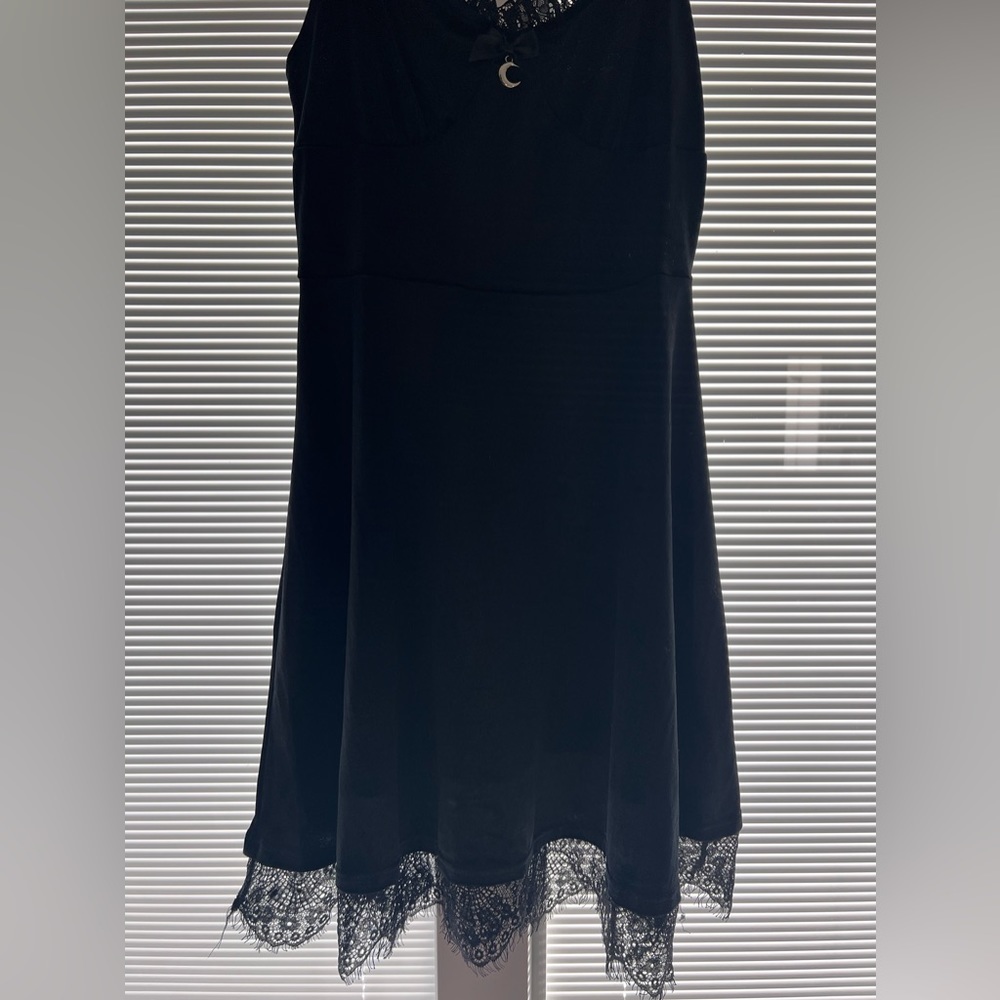 Little Black Dress